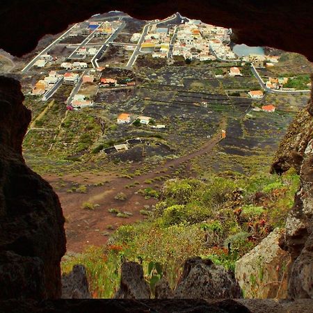 El Jorado Apartment Tamaduste Bagian luar foto