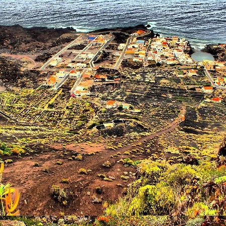 El Jorado Apartment Tamaduste Bagian luar foto