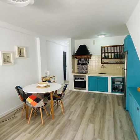 El Jorado Apartment Tamaduste Bagian luar foto