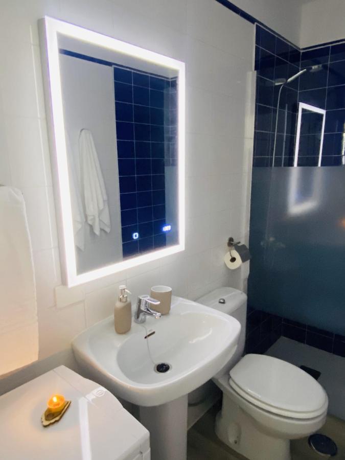 El Jorado Apartment Tamaduste Bagian luar foto