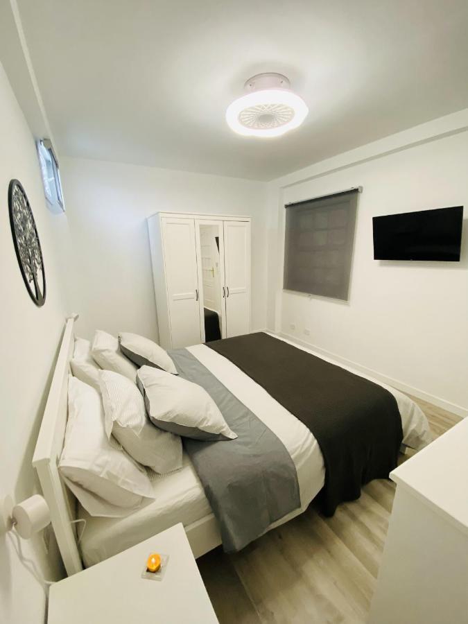 El Jorado Apartment Tamaduste Bagian luar foto