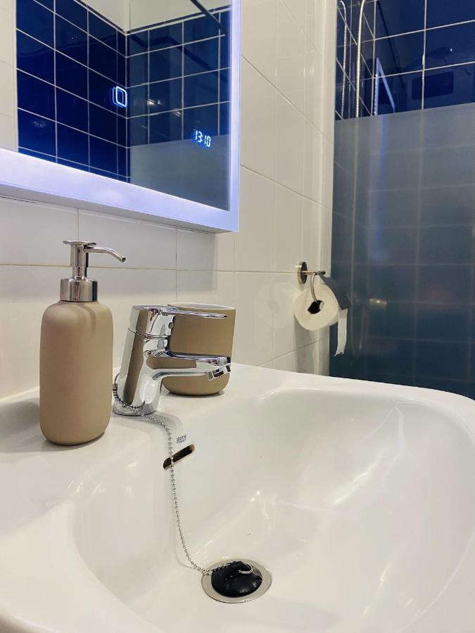 El Jorado Apartment Tamaduste Bagian luar foto