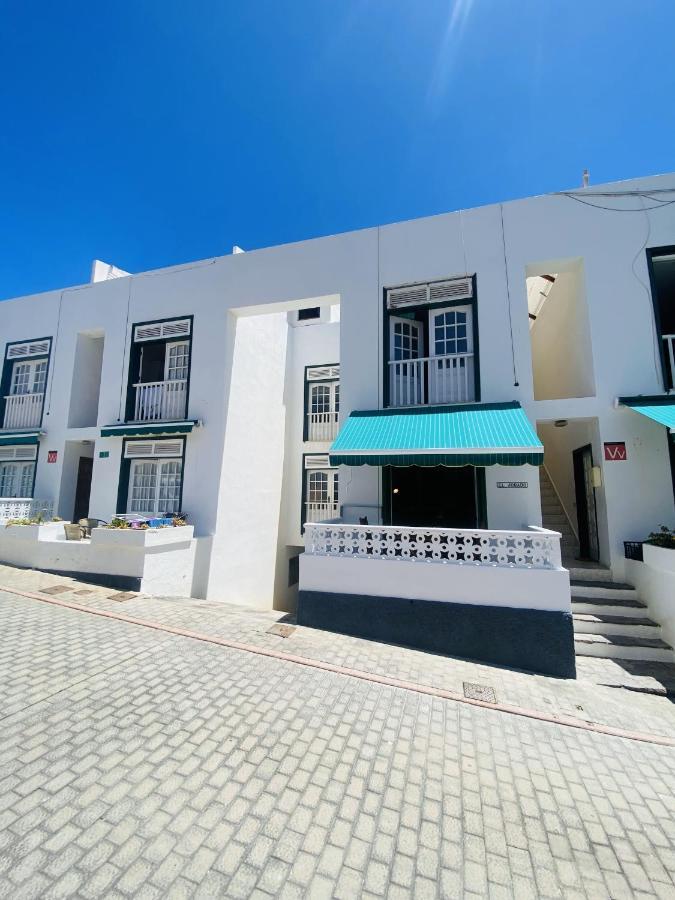 El Jorado Apartment Tamaduste Bagian luar foto