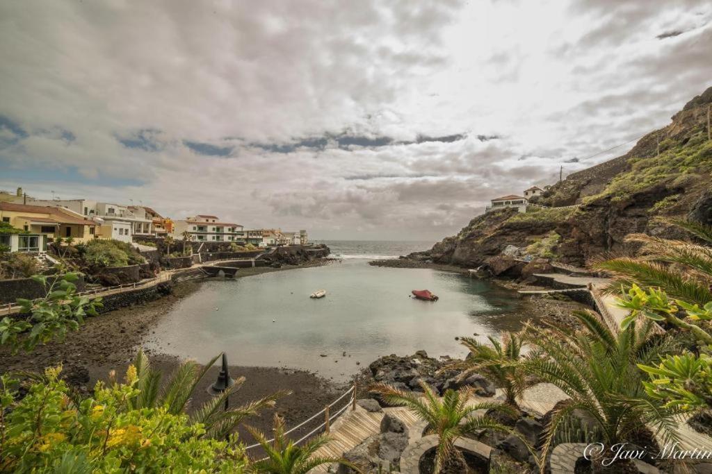 El Jorado Apartment Tamaduste Bagian luar foto