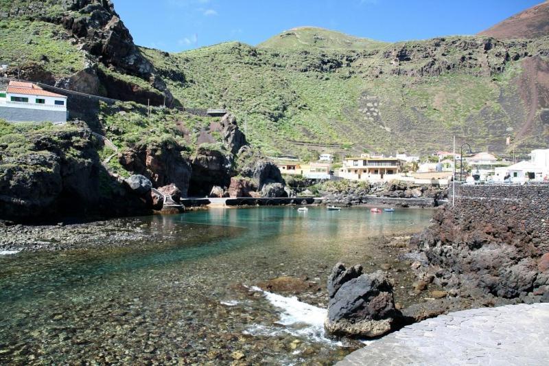El Jorado Apartment Tamaduste Bagian luar foto