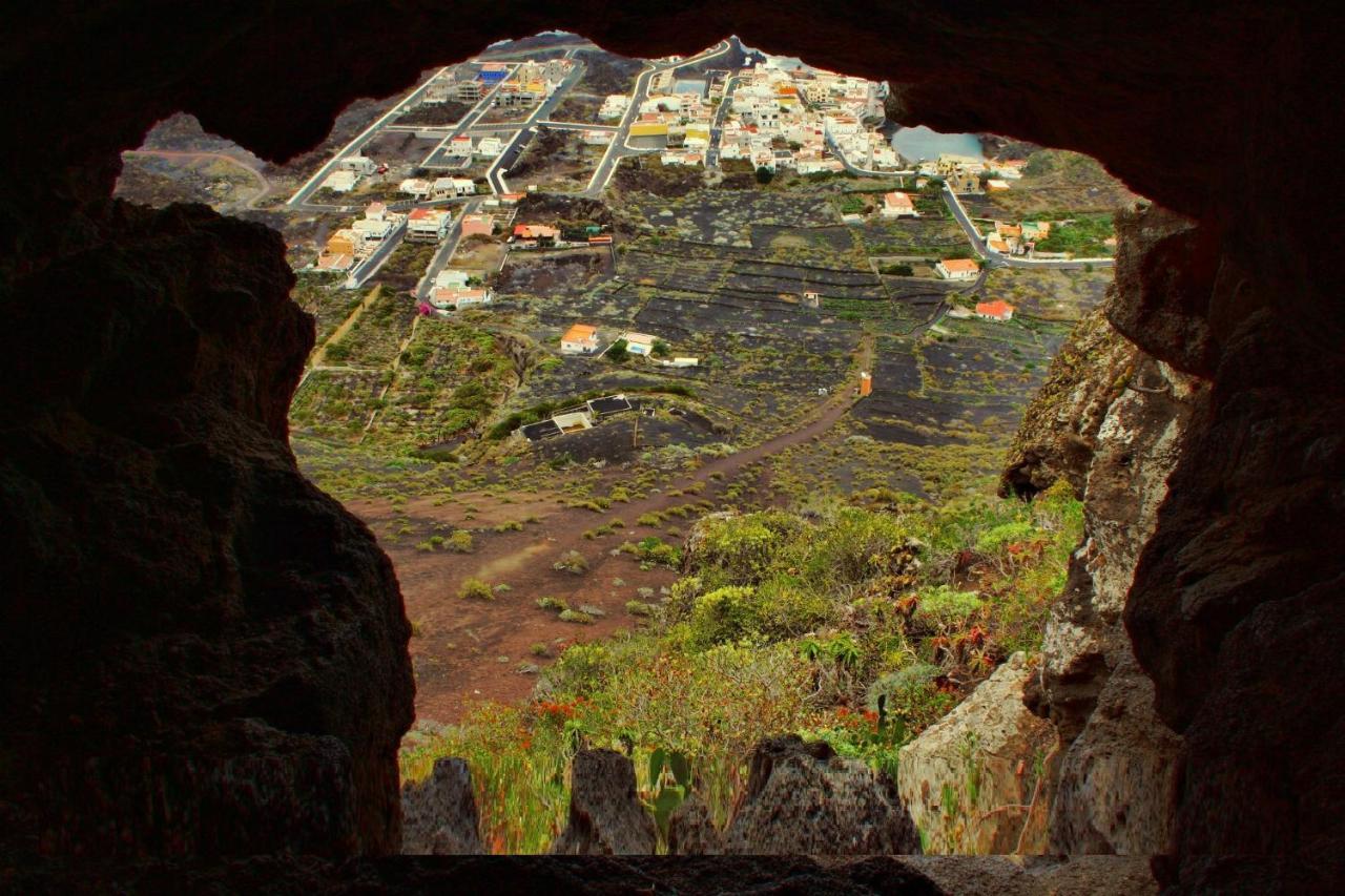 El Jorado Apartment Tamaduste Bagian luar foto
