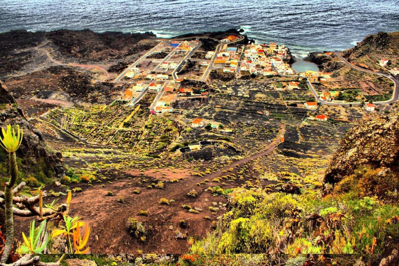El Jorado Apartment Tamaduste Bagian luar foto